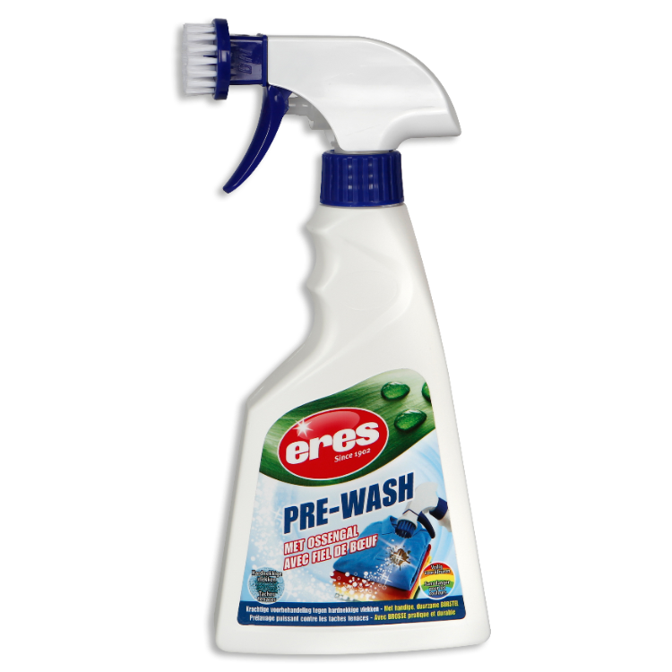 Eres - Pré-wash met Ossengalzeep - 500 ml Spray met inwrijfborstel ...